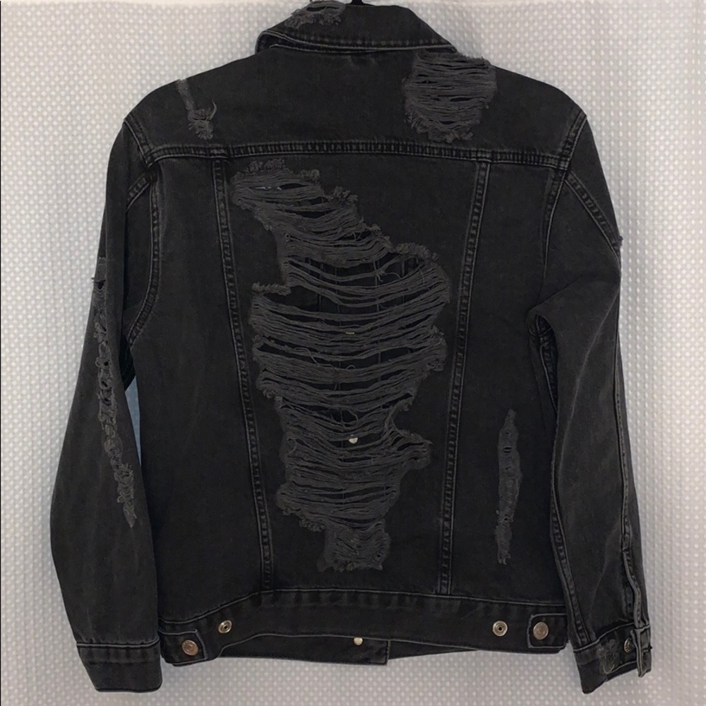 Denim Jacket - Picture 3 of 6